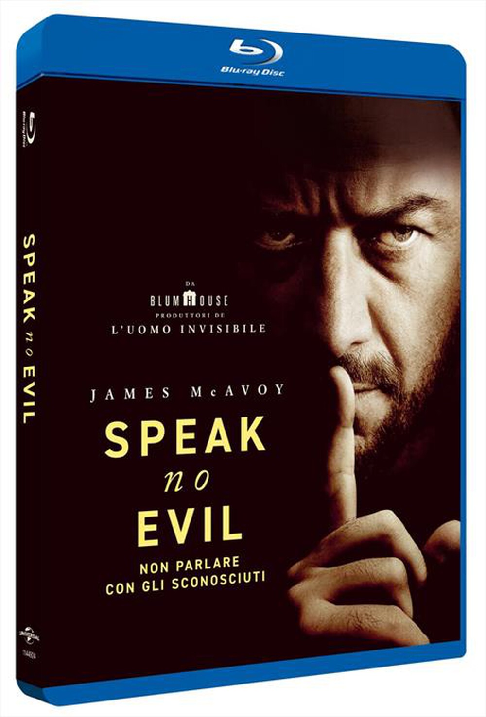 Immagine del prodotto UNIVERSAL PICTURES - Speak No Evil - Non Parlare Con Gli Sconosciuti