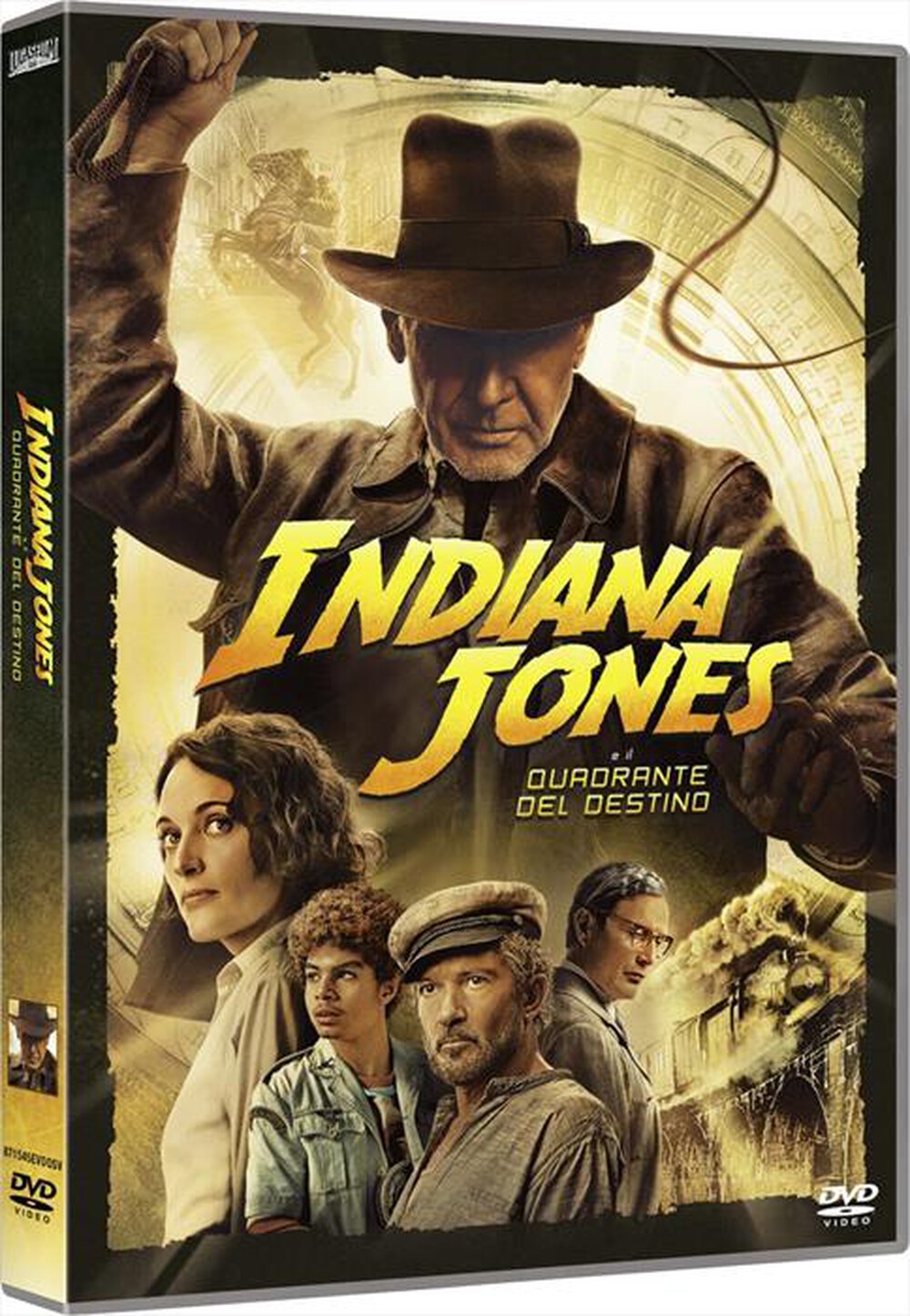 Immagine del prodotto WALT DISNEY - Indiana Jones E Il Quadrante Del Destino
