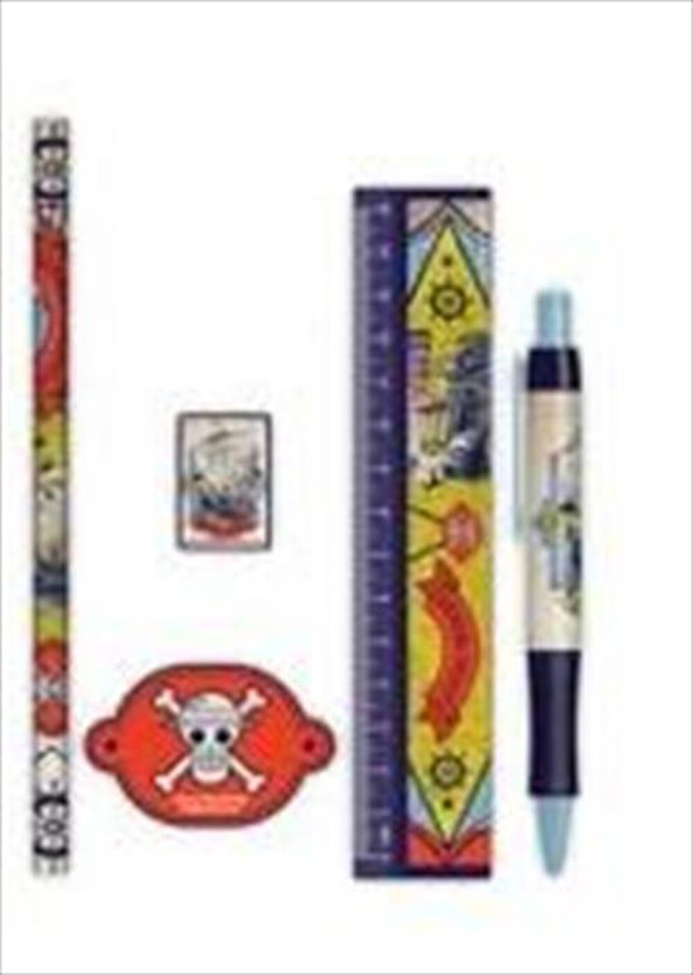 Immagine del prodotto PYRAMID - ONE PIECE - SET CARTOLERIA