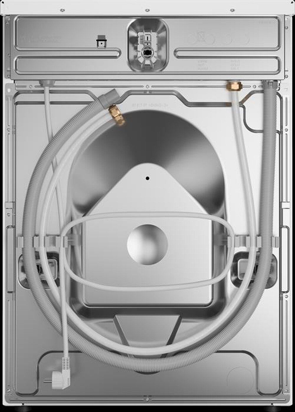 Immagine del prodotto ASKO - Lavatrice W 2084 C.W/3 8 Kg Classe A-Bianco