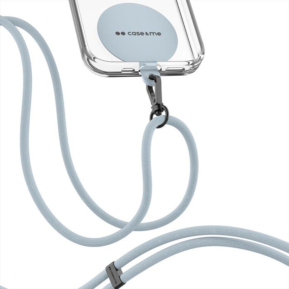 Immagine del prodotto SBS - Universal necklace CMUNILACEA-Azure