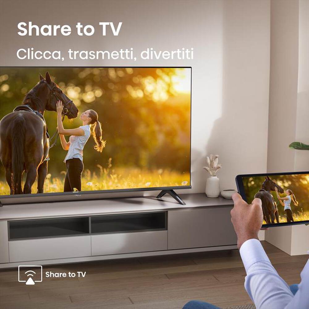 Immagine del prodotto HISENSE - Smart TV 32" HD Ready 32A49Q-NERO