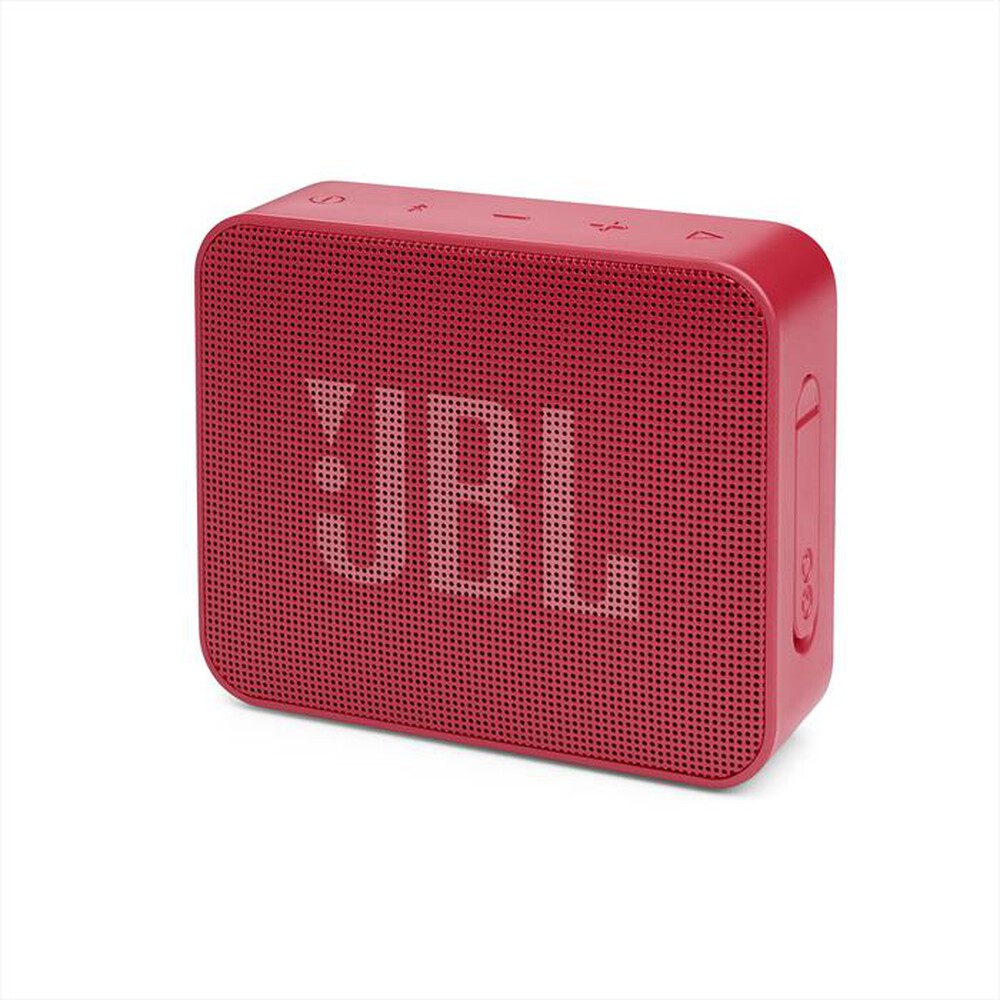 Immagine del prodotto JBL - GO ESSENTIAL Speaer Bluetooth Portatile-ROSSO