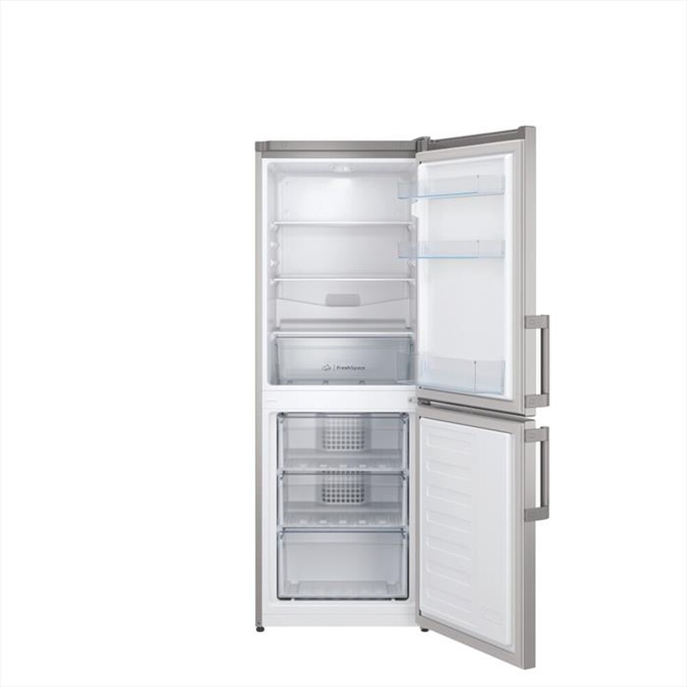 Immagine del prodotto INDESIT - Frigorifero combinato IB55 532 X Classe E 229 lt-Stainless steel