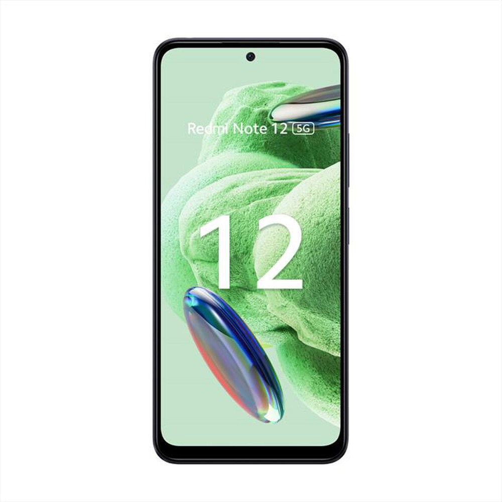 Immagine del prodotto XIAOMI - Smartphone REDMI NOTE 12 5G 4+128GB-Onyx Gray