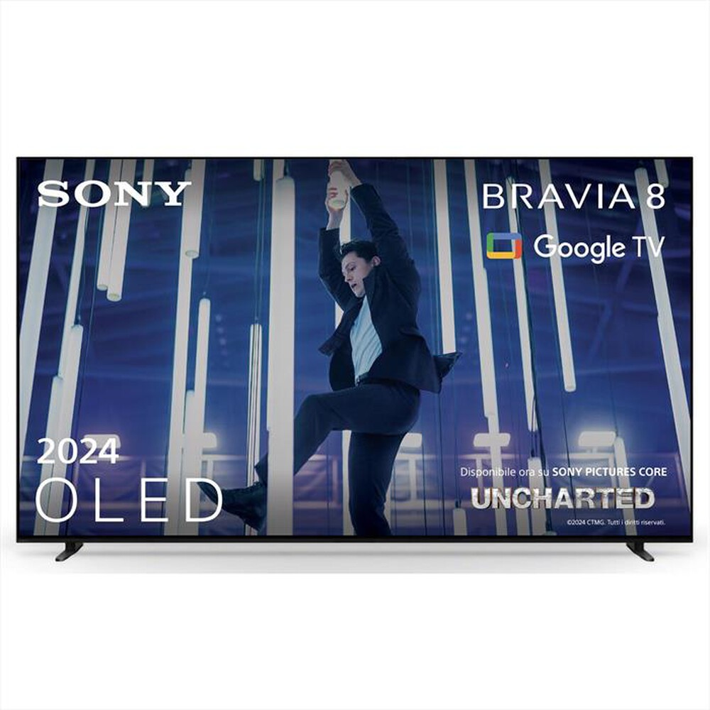 Immagine del prodotto SONY - Smart TV OLED UHD 4K 55" K55XR83PAEP-Nero