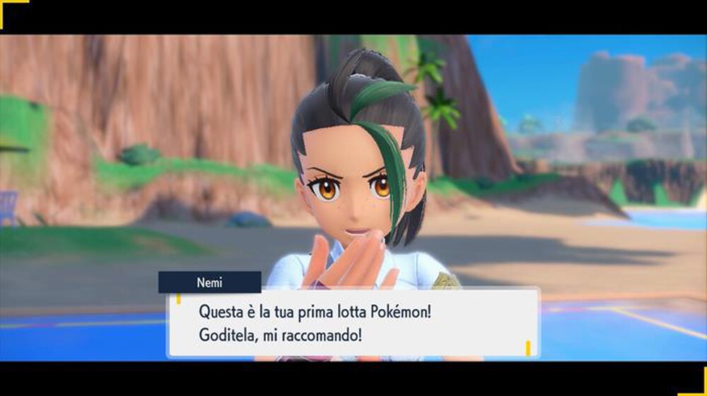 Immagine del prodotto NINTENDO - POK&Eacute;MON VIOLETTO