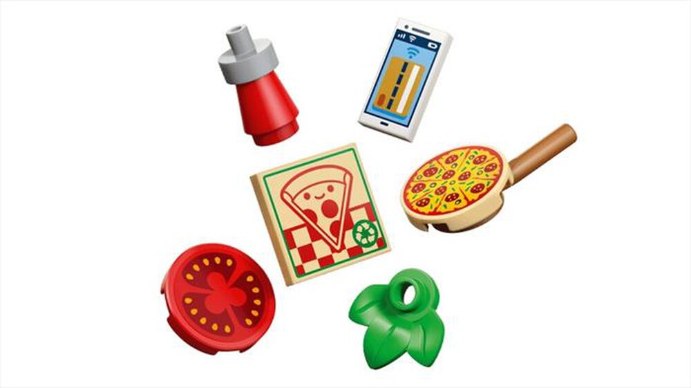 Immagine del prodotto LEGO - FRIENDS Furgone delle pizze - 42694