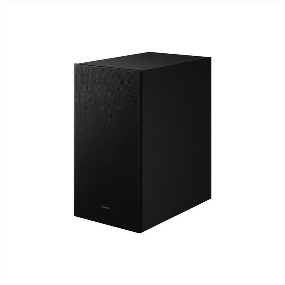 Immagine del prodotto SAMSUNG - Soundbar HW-B750F/ZF-Black
