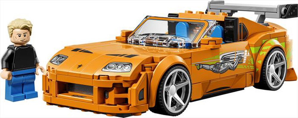 Immagine del prodotto LEGO - SPEED Fast and Furious Toyota Supra MK4 - 77260