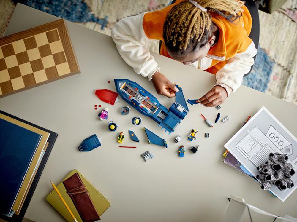 Immagine del prodotto LEGO - SUPER HEROES MARVEL X-Jet di X-Men 76281
