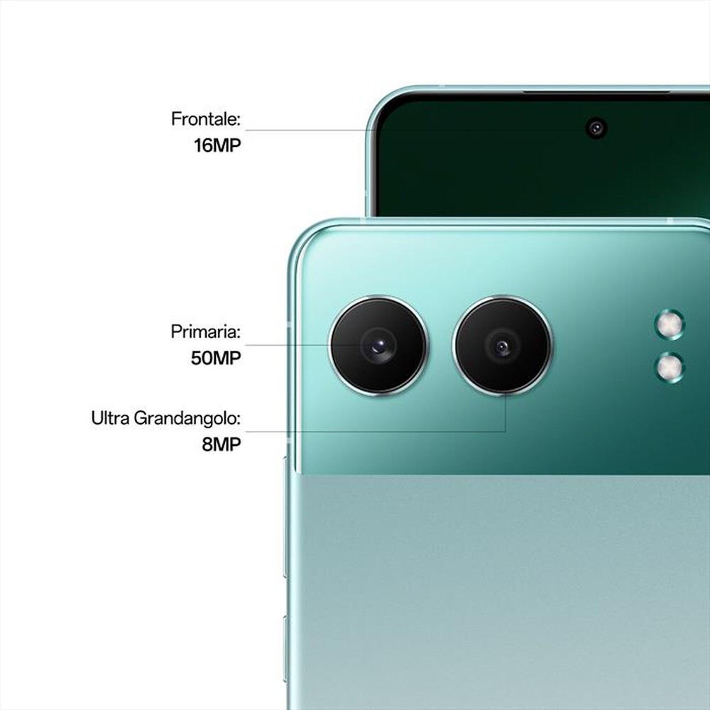 Immagine del prodotto ONEPLUS - Smartphone NORD 4 5G 16+512-Oasis Green