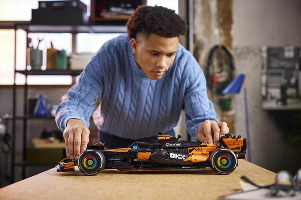 Immagine del prodotto LEGO - TECHNIC Auto McLaren MCL39 F1 - 42228