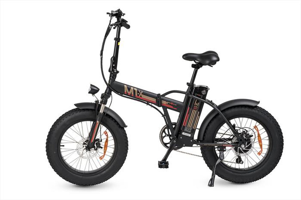 Immagine del prodotto SMARTWAY - City bike M1XR4SCK-Nero
