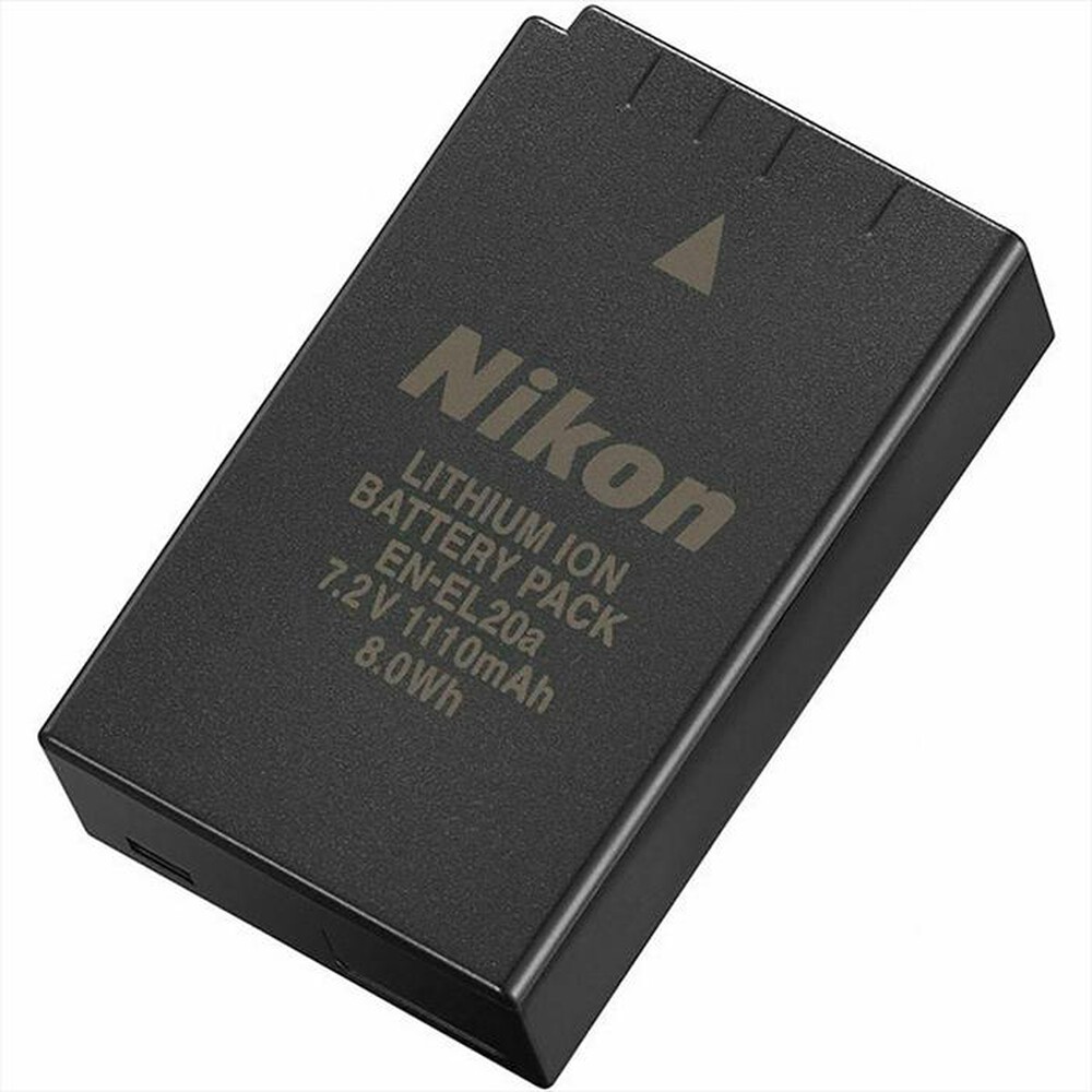 Immagine del prodotto NIKON - EN-EL20a-Black