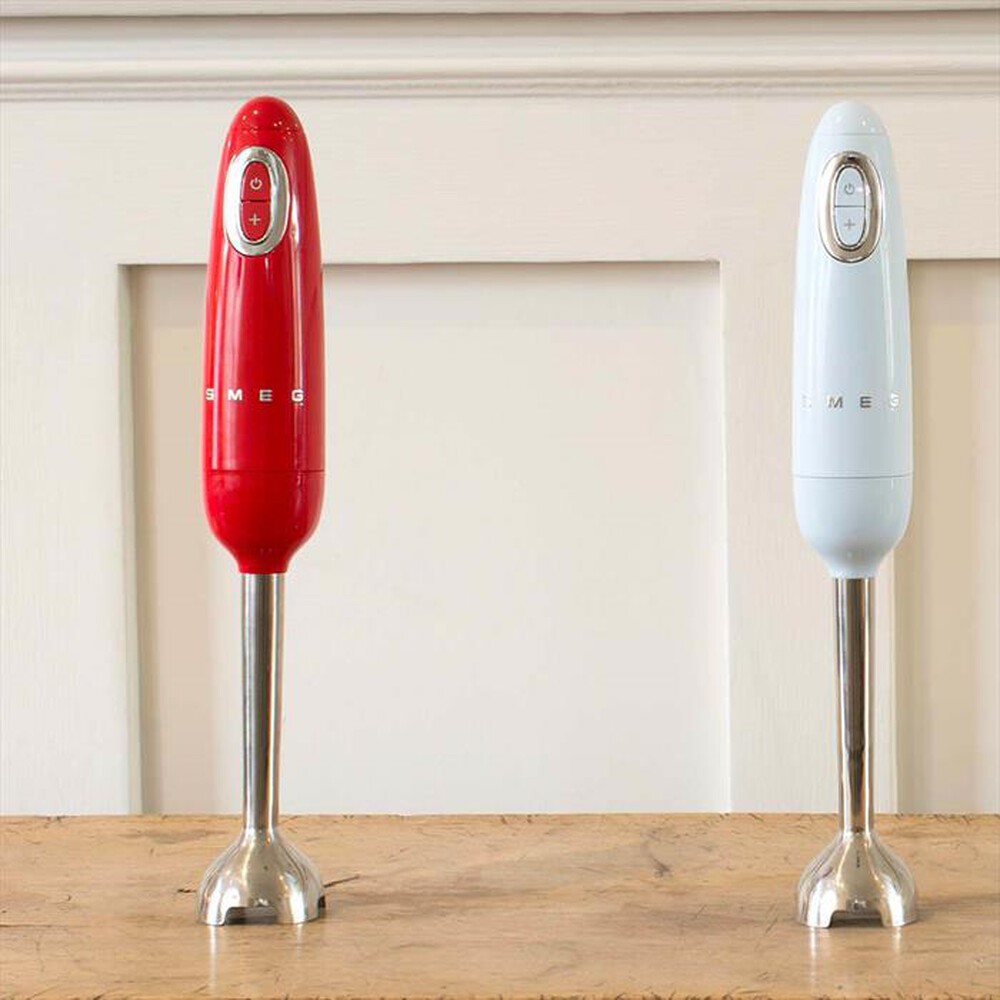 Immagine del prodotto SMEG - Frullatore Immersione 50's Style &ndash; HBF01RDEU-rosso