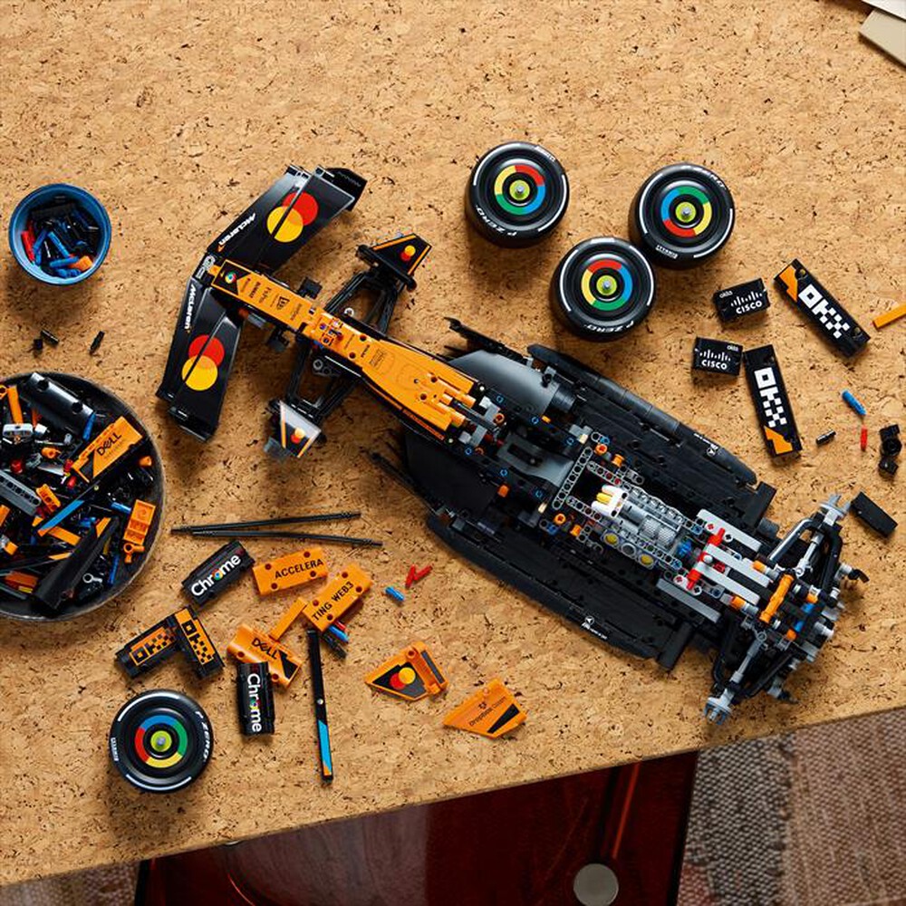 Immagine del prodotto LEGO - TECHNIC Auto McLaren MCL39 F1 - 42228