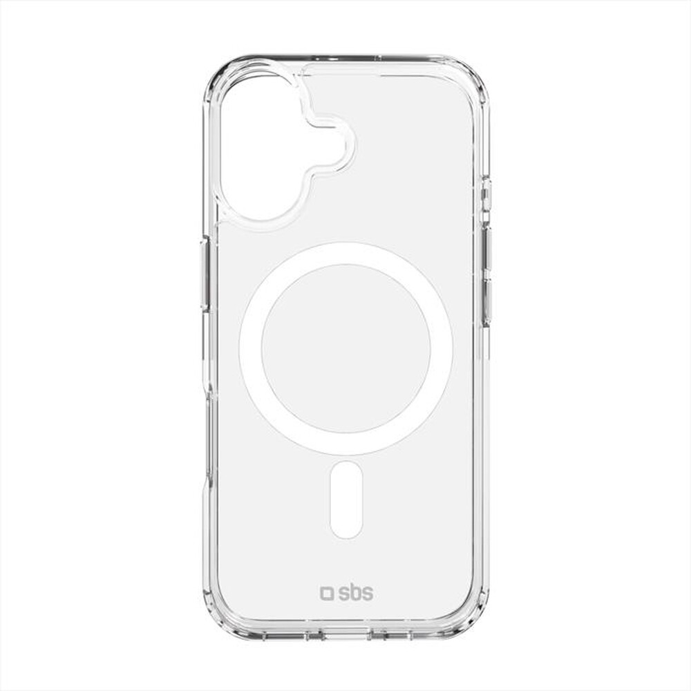 Immagine del prodotto SBS - D3O Extreme mag case per iPhone 17-Trasparente