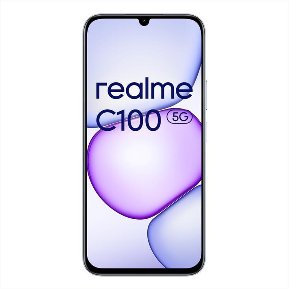 Immagine del prodotto REALME - Smartphone C100 5G (256GB 4GB)-BLOOMING PURPLE