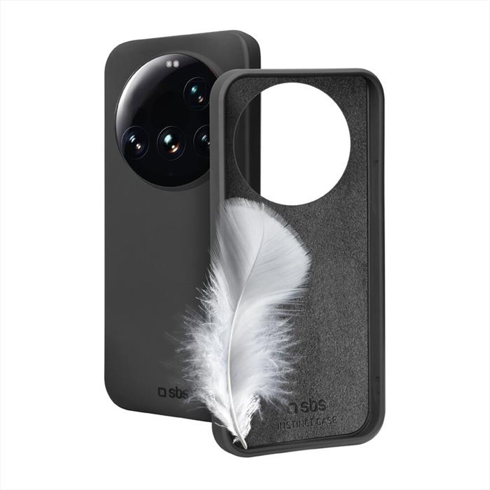 Immagine del prodotto SBS - Cover Instinct per Xiaomi 15 Ultra-Nero