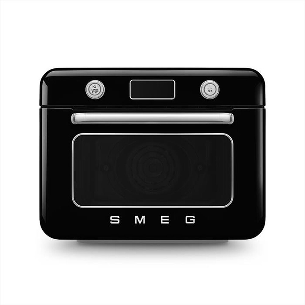 Immagine del prodotto SMEG - Forno combinato a vapore da appoggio COF01BLEU-Nero