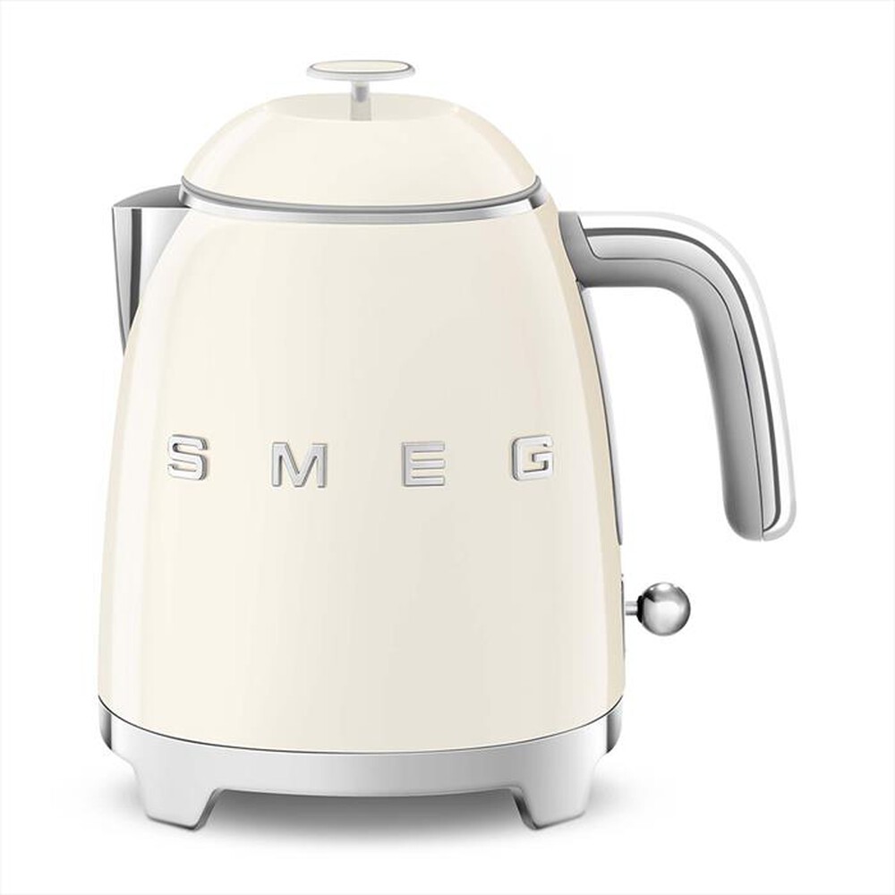 Immagine del prodotto SMEG - Mini Bollitore 50's Style &ndash; KLF05CREU-Panna