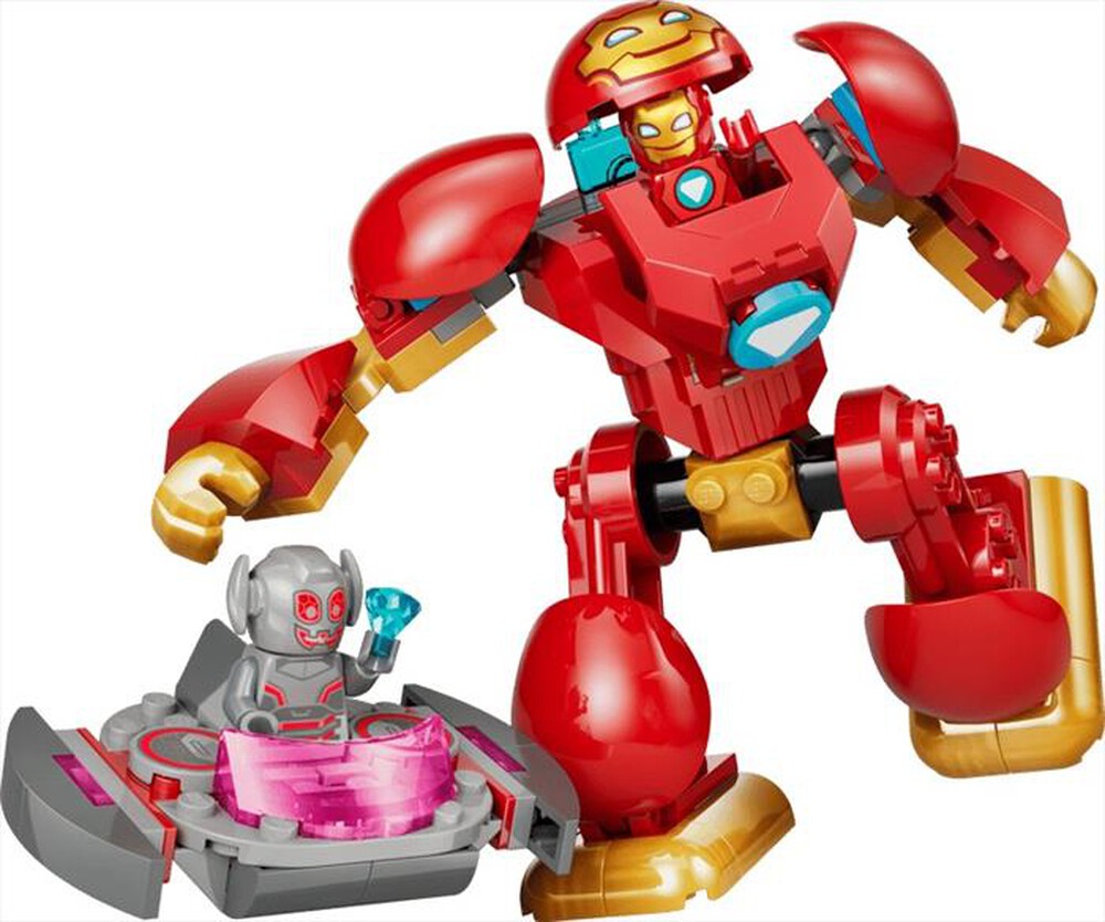 Immagine del prodotto LEGO - MARVEL Ultron vs. Iron Man - 11209