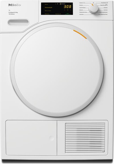 MIELE - Asciugatrice TWC660 WP 125 EDITION 8Kg Classe C-Bianco