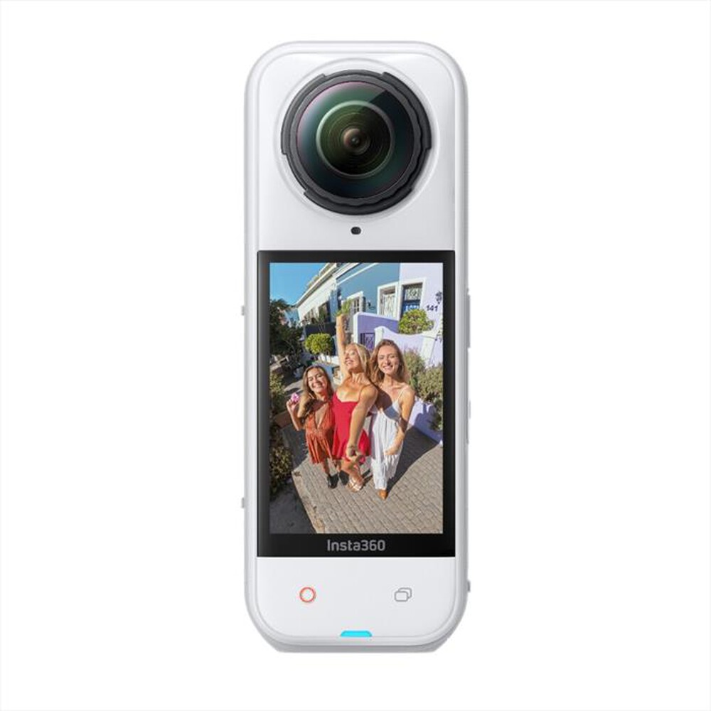Immagine del prodotto INSTA360 - Action cam X5-Bianco