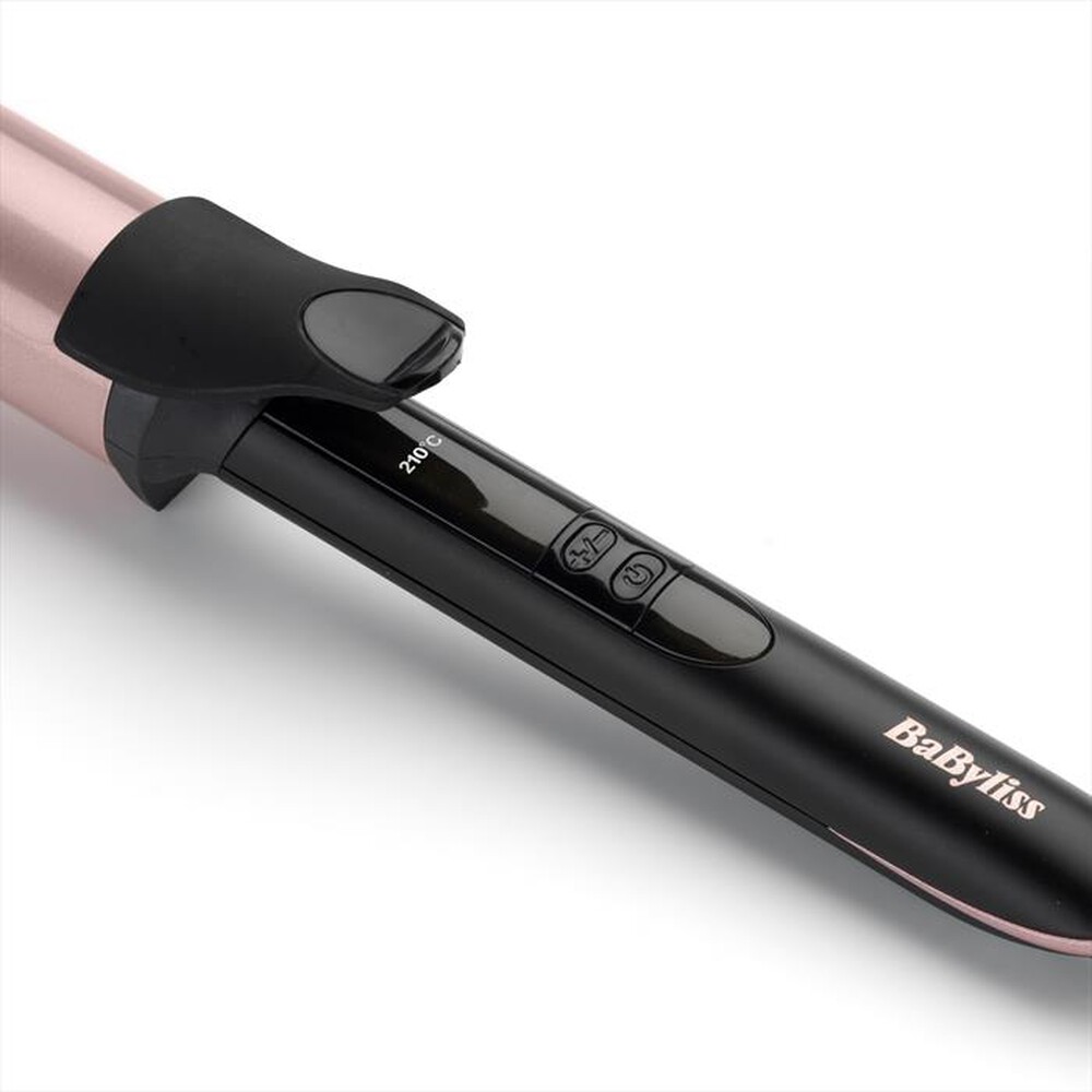 Immagine del prodotto BABYLISS - Ferro per capelli C453E-Nero/Rosa