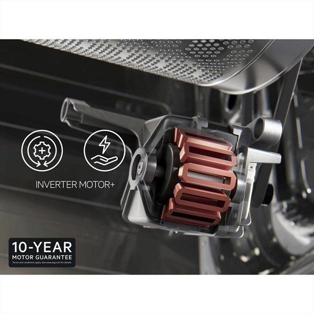 Immagine del prodotto AEG - Lavatrice 6Kg L6SE26A Classe A-Bianco