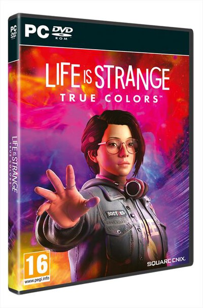 KOCH MEDIA - LIFE IS STRANGE: TRUE COLORS
