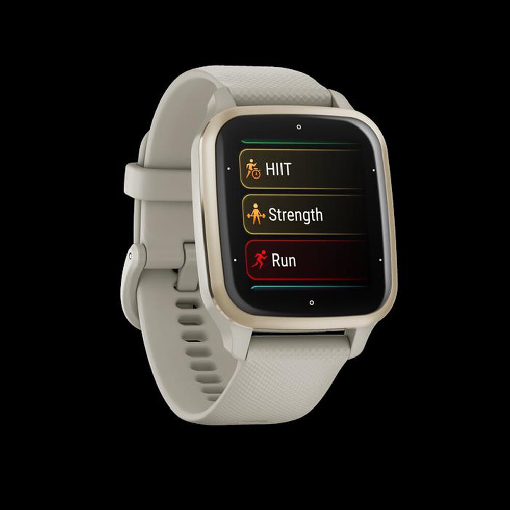 Immagine del prodotto GARMIN - Smartwatch VENU SQ 2, MUSIC,-FRENCH GRAY