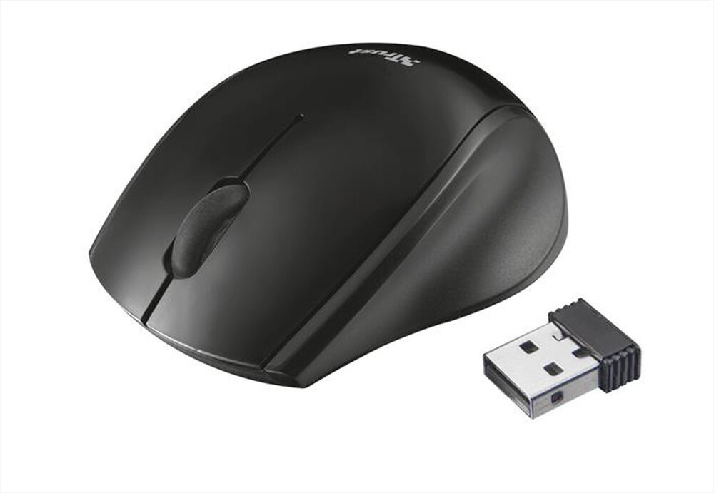 Immagine del prodotto TRUST - ONI WLESS MICRO MS BLK-Black
