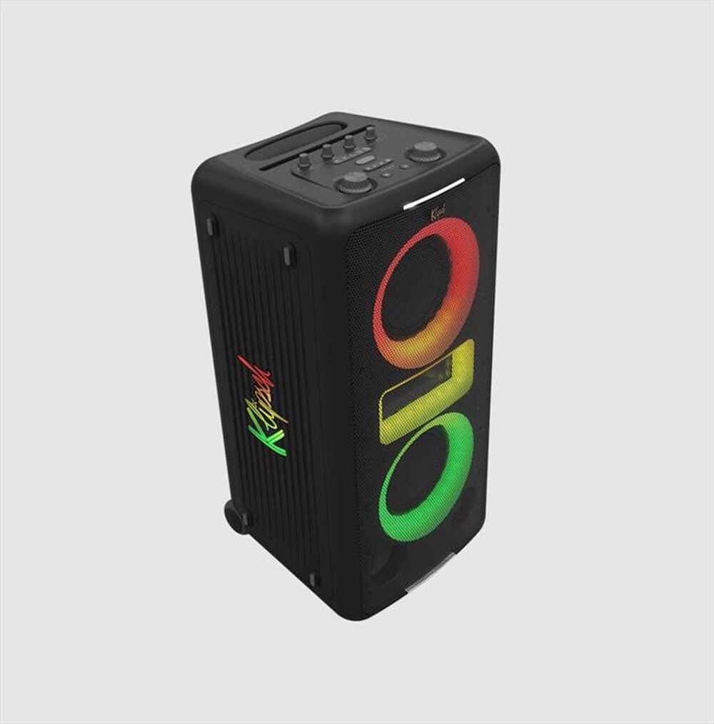 Immagine del prodotto KLIPSCH - Diffusore bluetooth New York 1073423-Nero