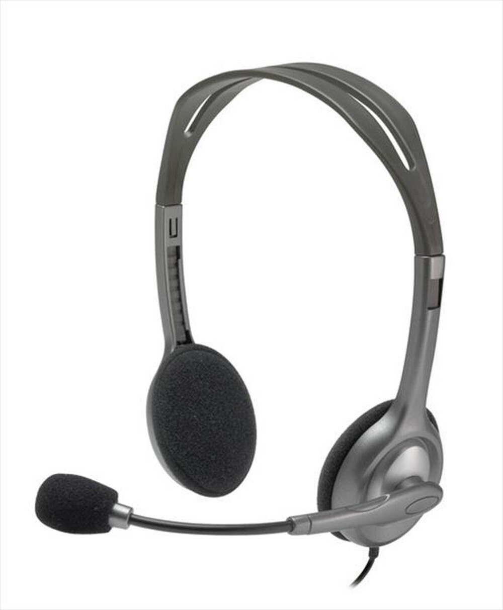 Immagine del prodotto LOGITECH - Stereo Headset H110