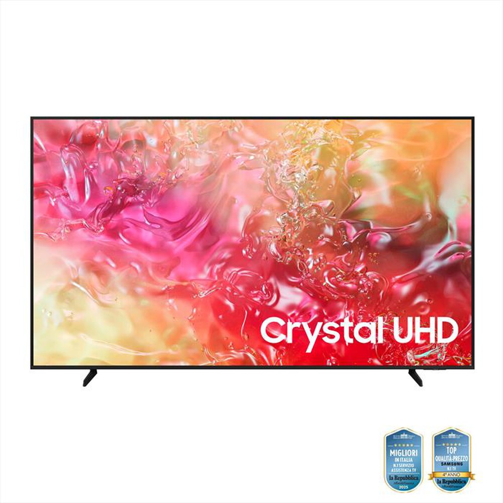 Immagine del prodotto SAMSUNG - Smart TV LED UHD 4K 75" UE75DU7170UXZT-BLACK