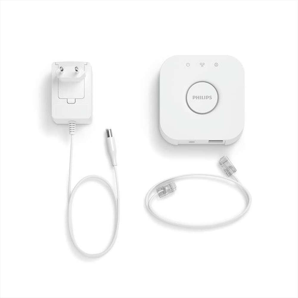 Immagine del prodotto PHILIPS - HUE BRIDGE DISPOSITIVO DI RETE-Accessorio