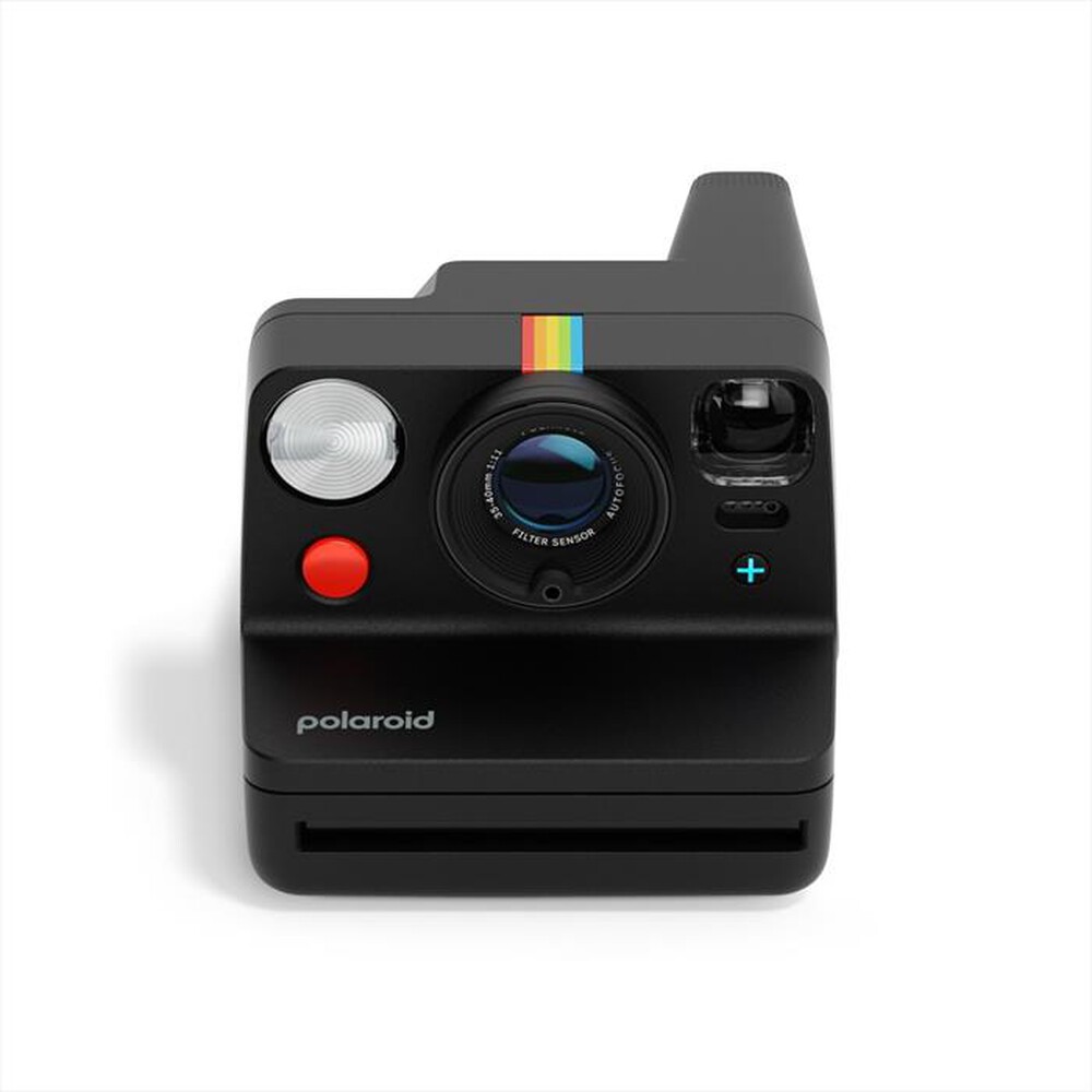 Immagine del prodotto POLAROID - Fotocamera istantanea NOW+ GEN 3-Nero