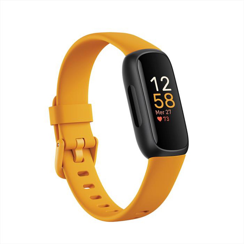 Immagine del prodotto FITBIT - INSPIRE 3 - FB424BKYW-nero/ giallo senape