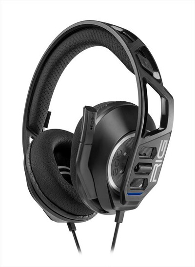 NACON - CUFFIE GAMING RIG 300 PRO HS PS4/PS5-NERO