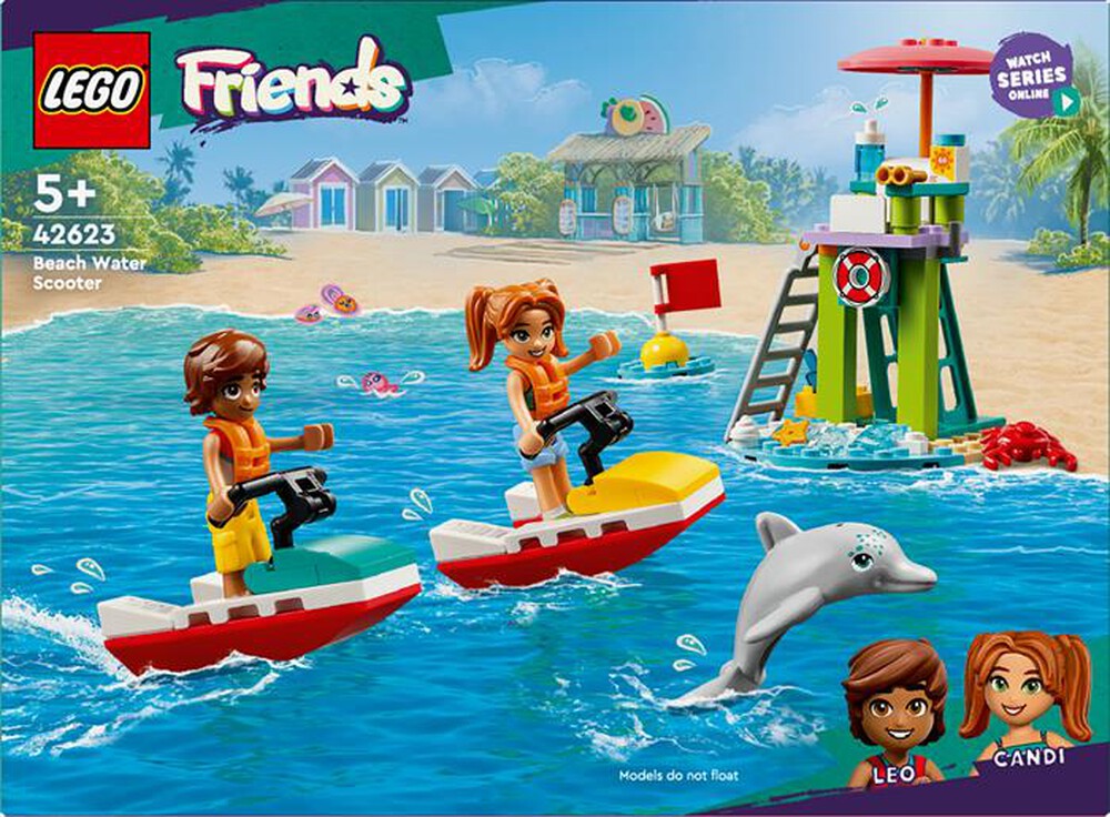 Immagine del prodotto LEGO - FRIENDS Moto d&rsquo;acqua 42623