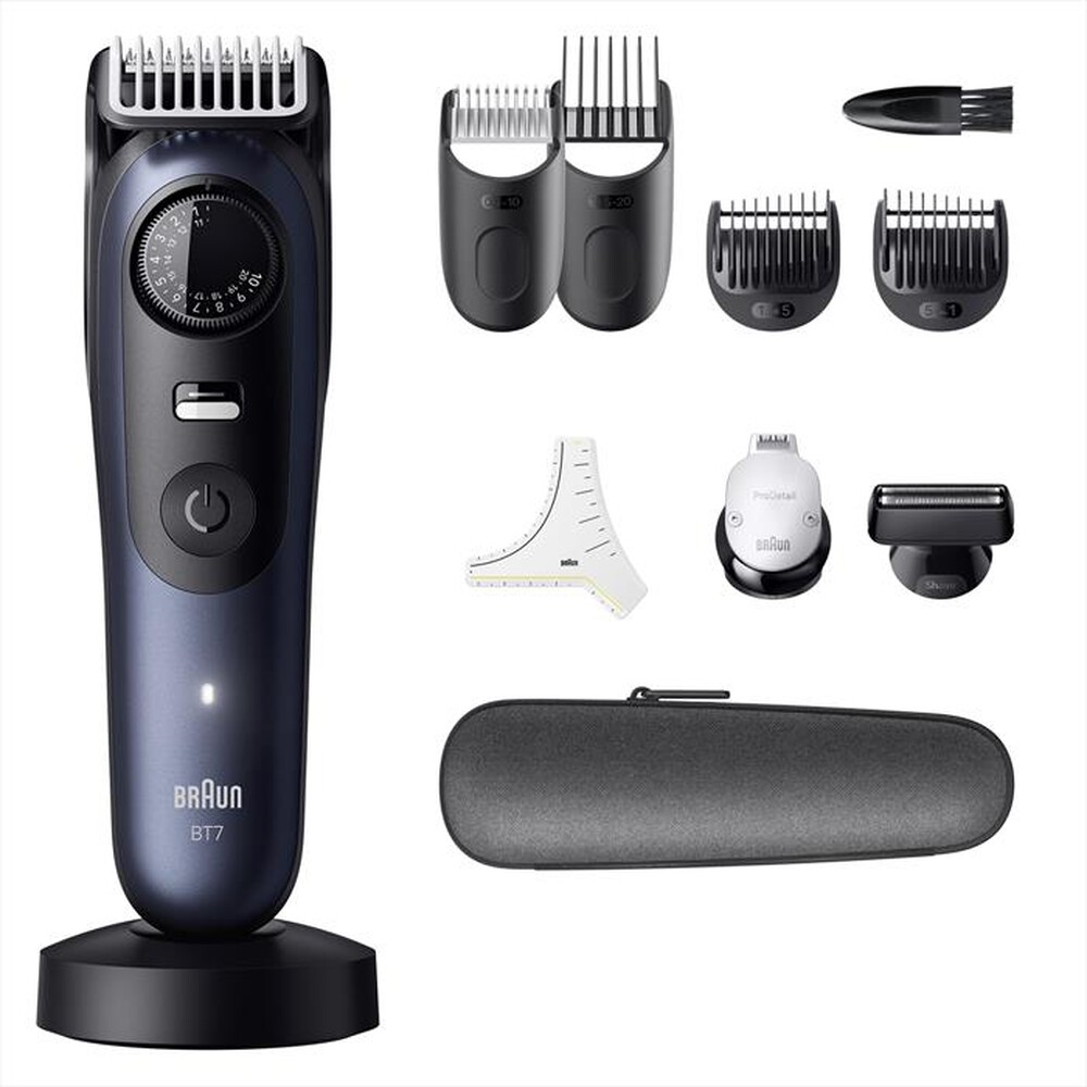 Immagine del prodotto BRAUN - Regolabarba BT 7540-BLU