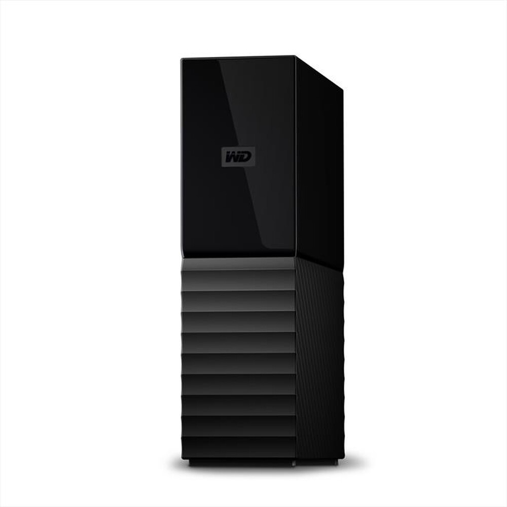 Immagine del prodotto WD - Hard disk esterno MYBOOK 3,5 12TB-Nero