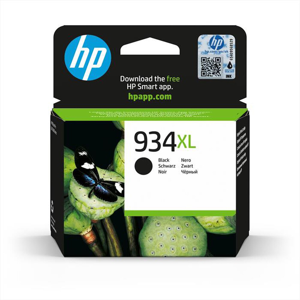 Immagine del prodotto HP - 934 XL-Nero, Alta Capacit&agrave;