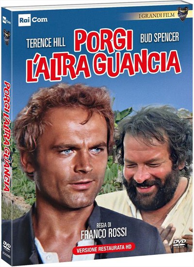 EAGLE PICTURES - Porgi L'Altra Guancia