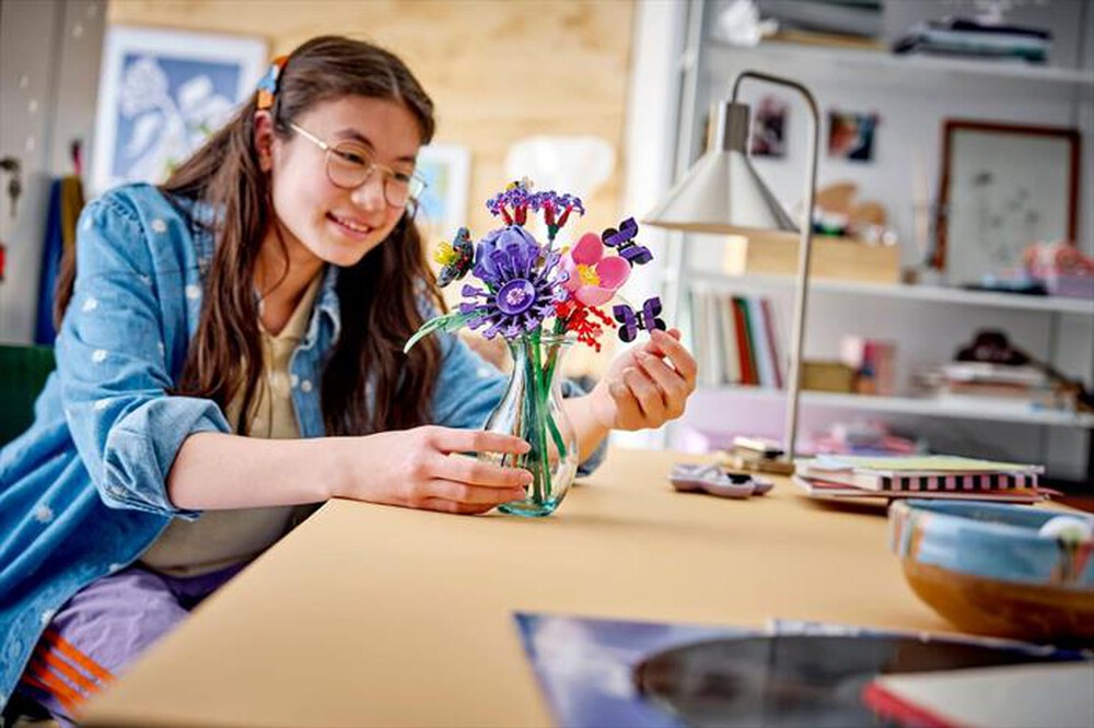 Immagine del prodotto LEGO - EDITIONS Bouquet di fiori di Olivia Rodrigo -11507-Multicolore