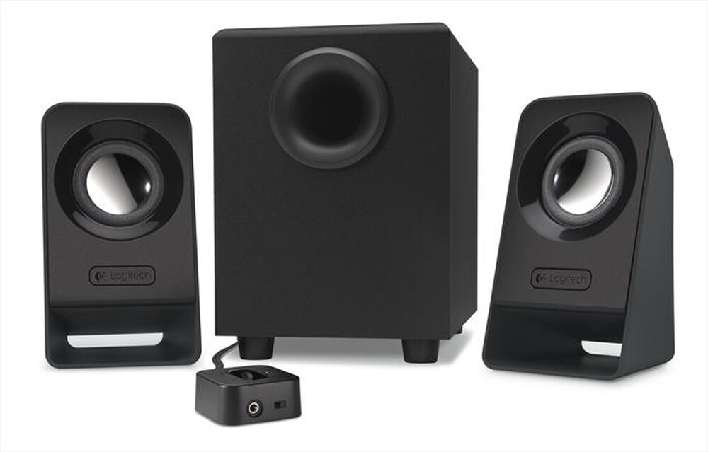 Immagine del prodotto LOGITECH - SPEAKER Z213 2.1-Nero