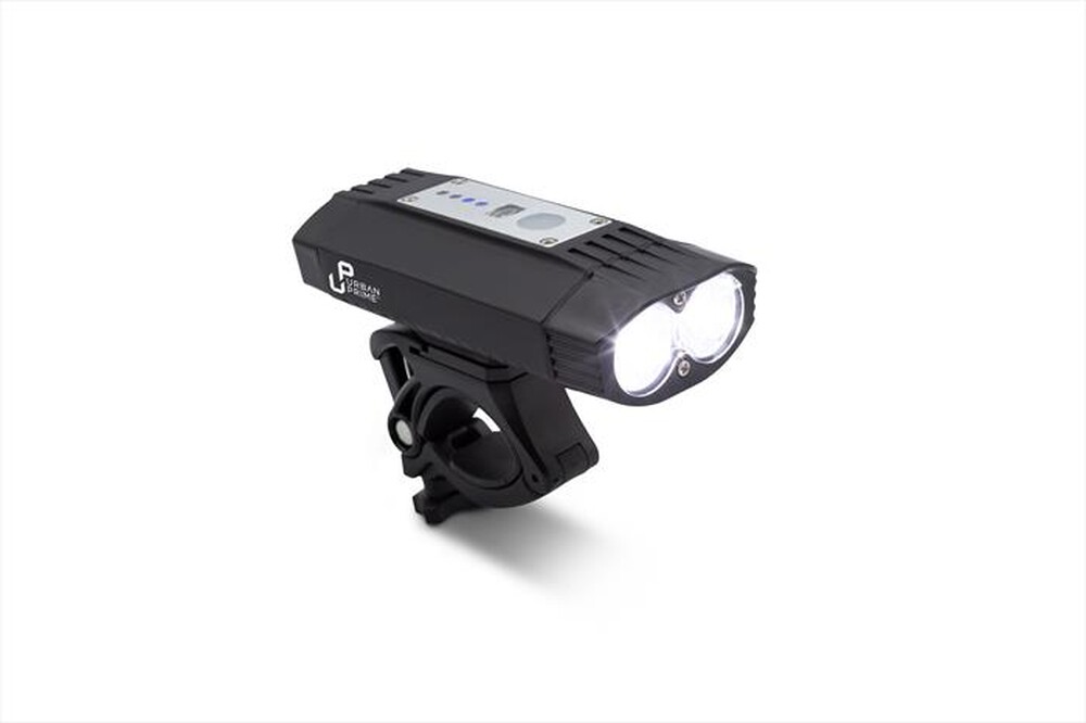 Immagine del prodotto URBAN PRIME - Luce frontale per bici e monopattini-Nero