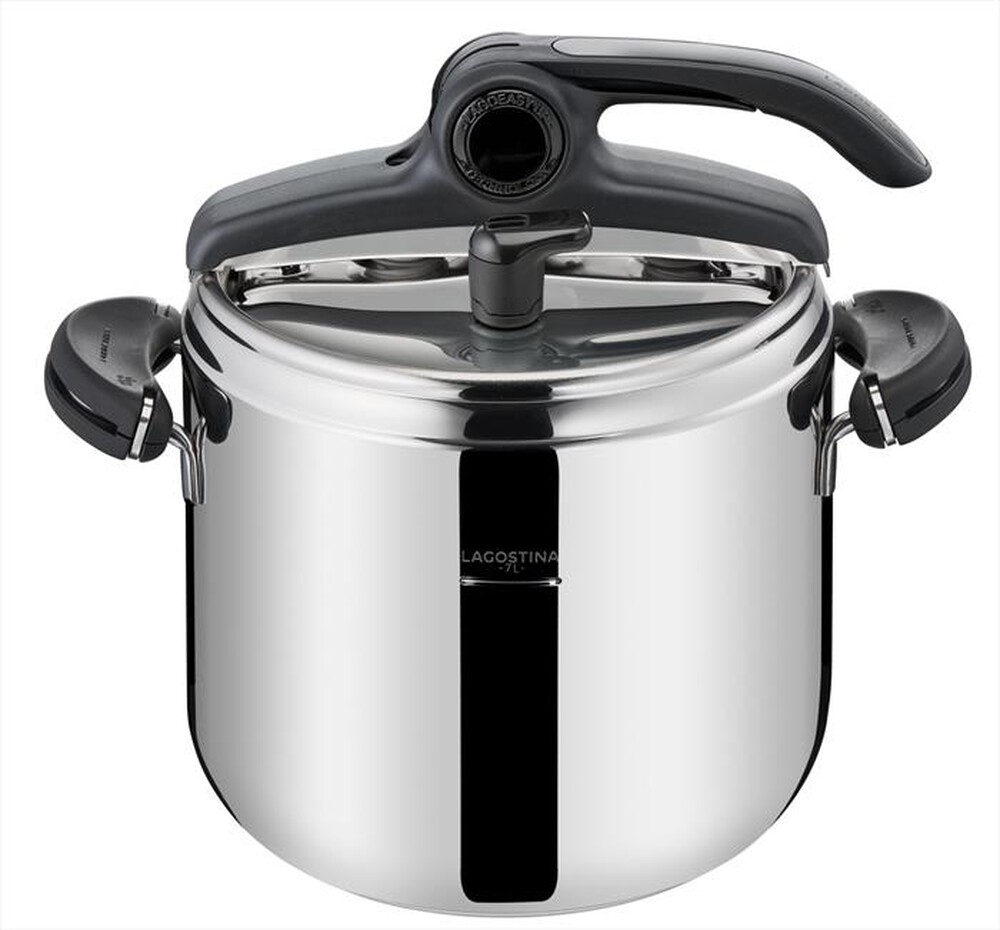 Immagine del prodotto LAGOSTINA - Pentola a Pressione 7lt-Inox